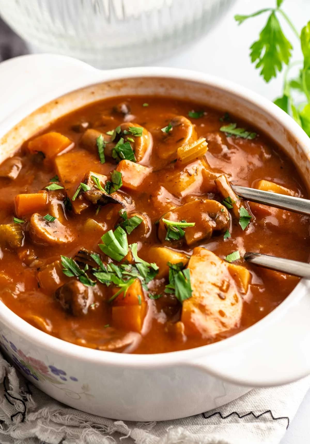 Highland Vegetable Stew